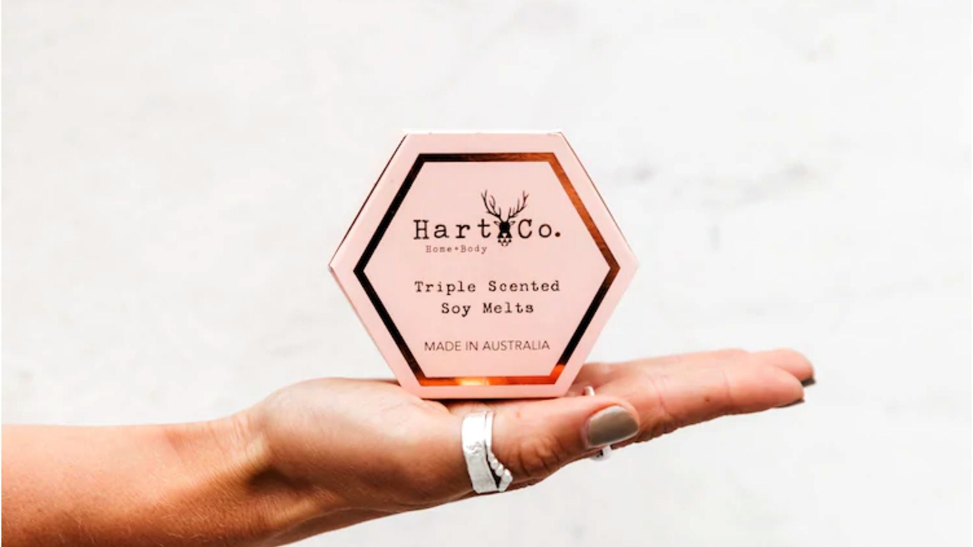 Hart Co Soy Melts Triple Scented