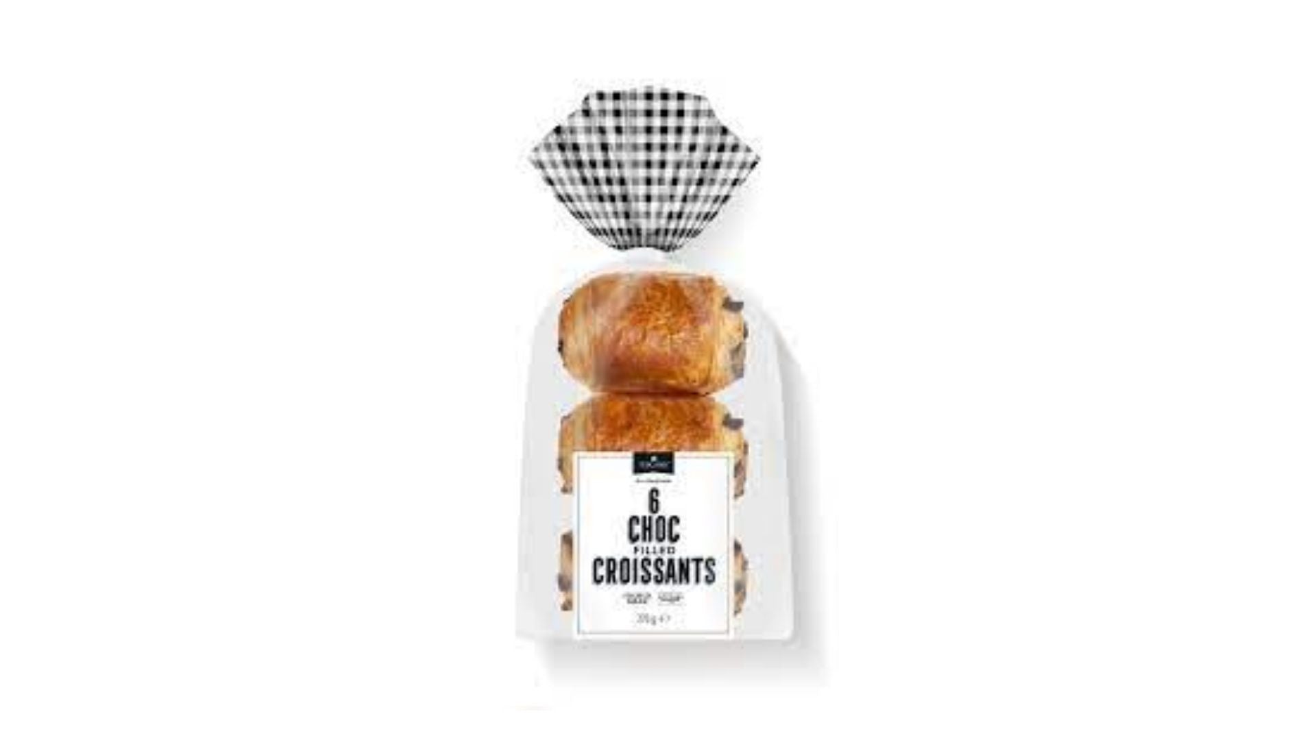 Toscano Croissants Chocolate 6 Pack