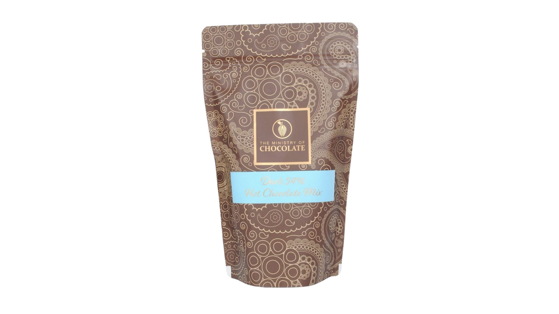 Ministry of Chocolate Dark 54% Hot Chocolate Mix 200g