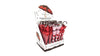 Simon Coll Milk Chocolate Umbrellas Hearts 35g
