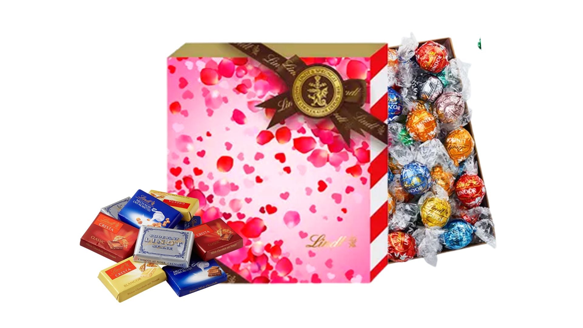 Lindt Hamper Assorted Chocolates Gift Box 1.1kg
