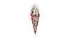 Cornetto Soft Vanilla & Choc Sauce 140ml