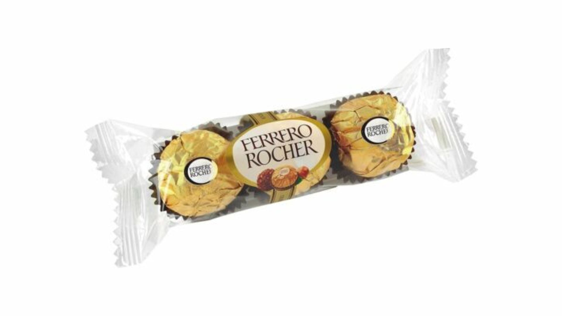 Ferrero Rocher Choc 3 Pack 37.5g