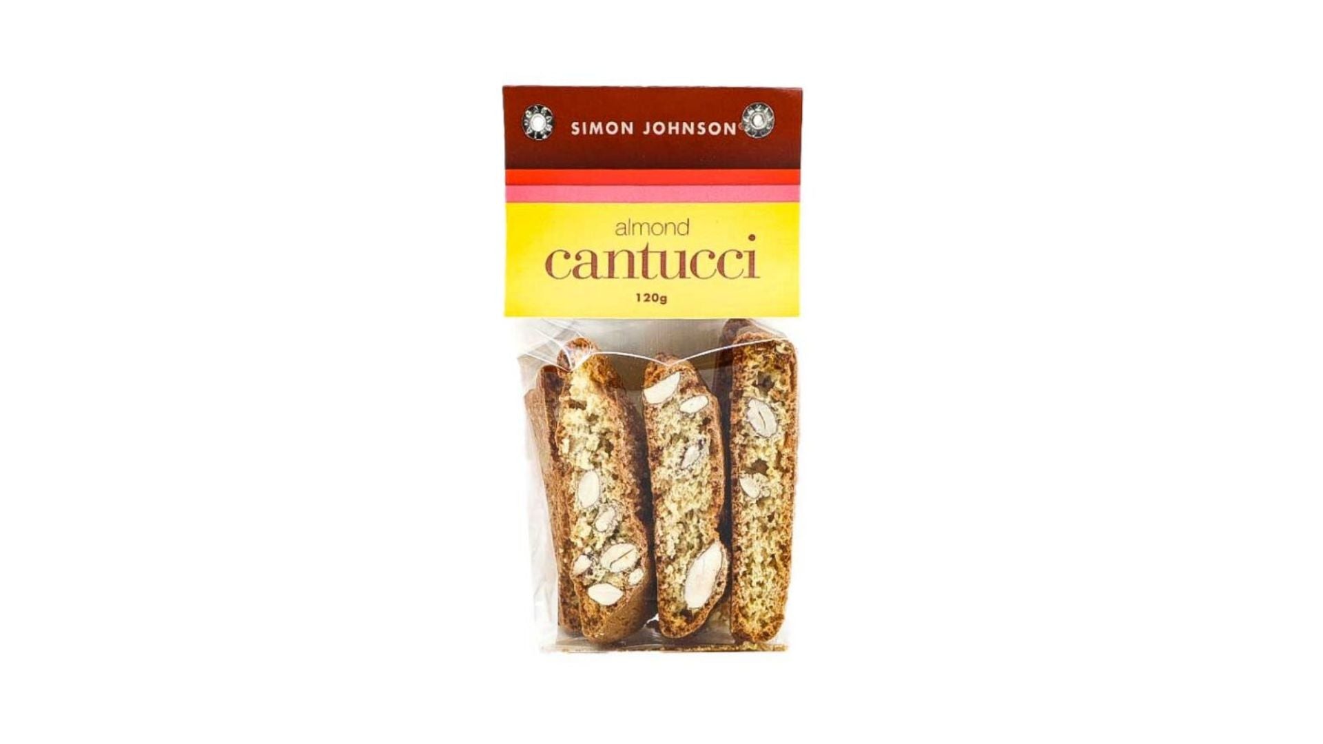 Simon Johnson Almond Cantucci 150g