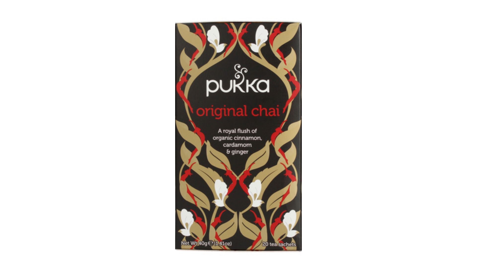 Pukka Tea Original Chai (20 Pack)