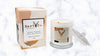 Hart Co Bergamot & Mandarin Large Double Wick Candle 400g