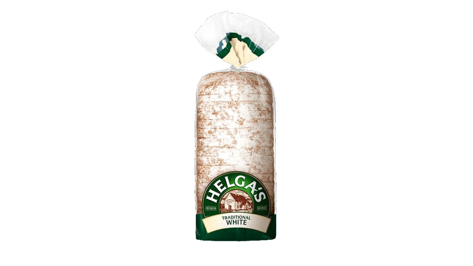 Helga's Bread Traditional White 750g