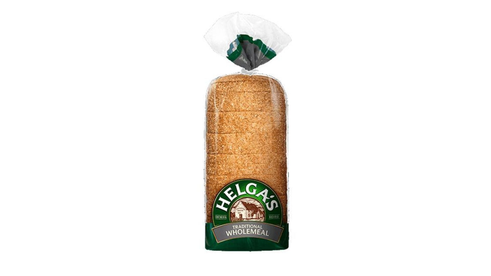 Helga's Bread Traditional Wholemeal 750g
