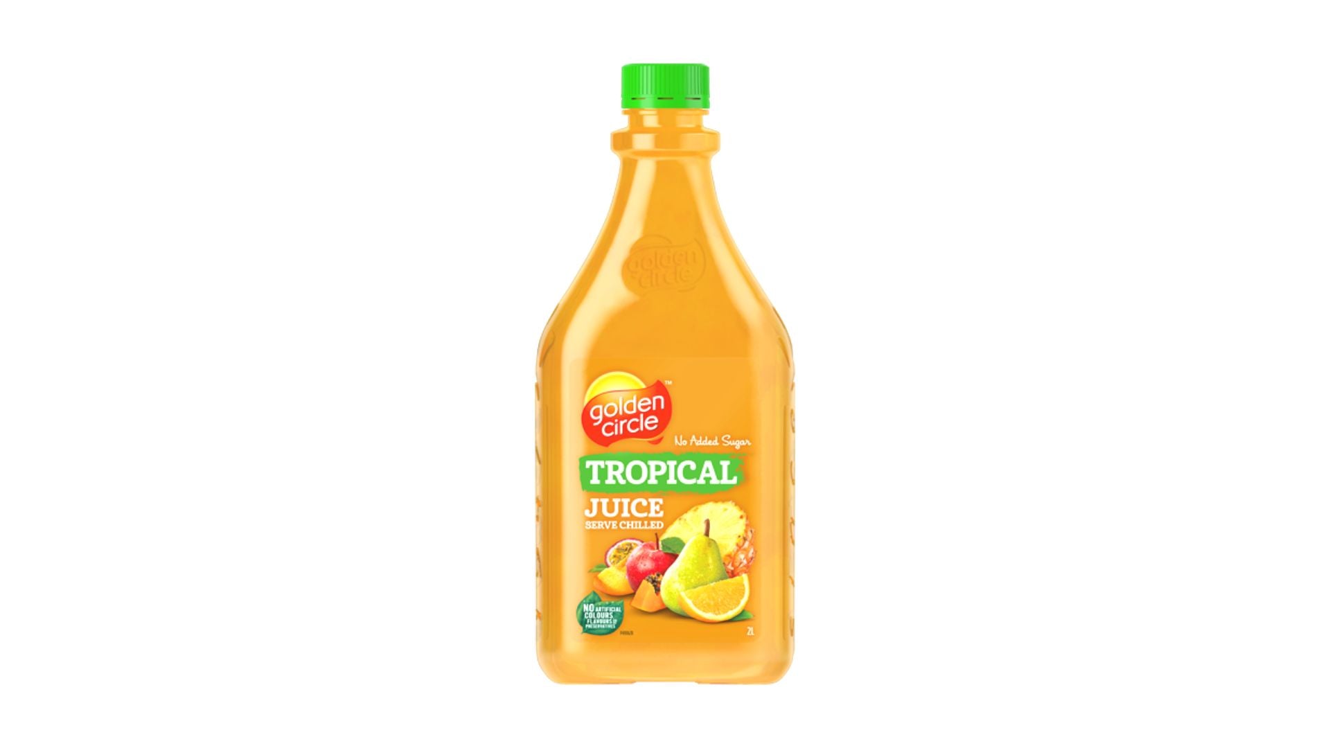 Golden Circle Juice Tropical 2L