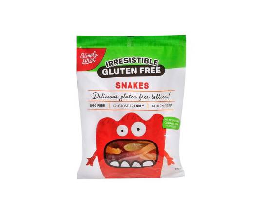 Irresistible Snakes 150g