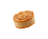 Pat & Stick's Espresso Lace Sandwich