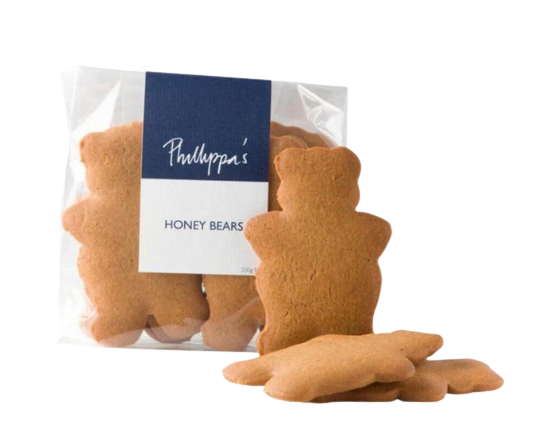 Phillippa's Honey Bears 200g