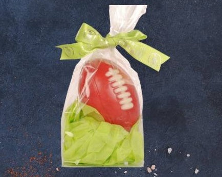 Ministry of Chocolate Milk Chocolate Football 30g