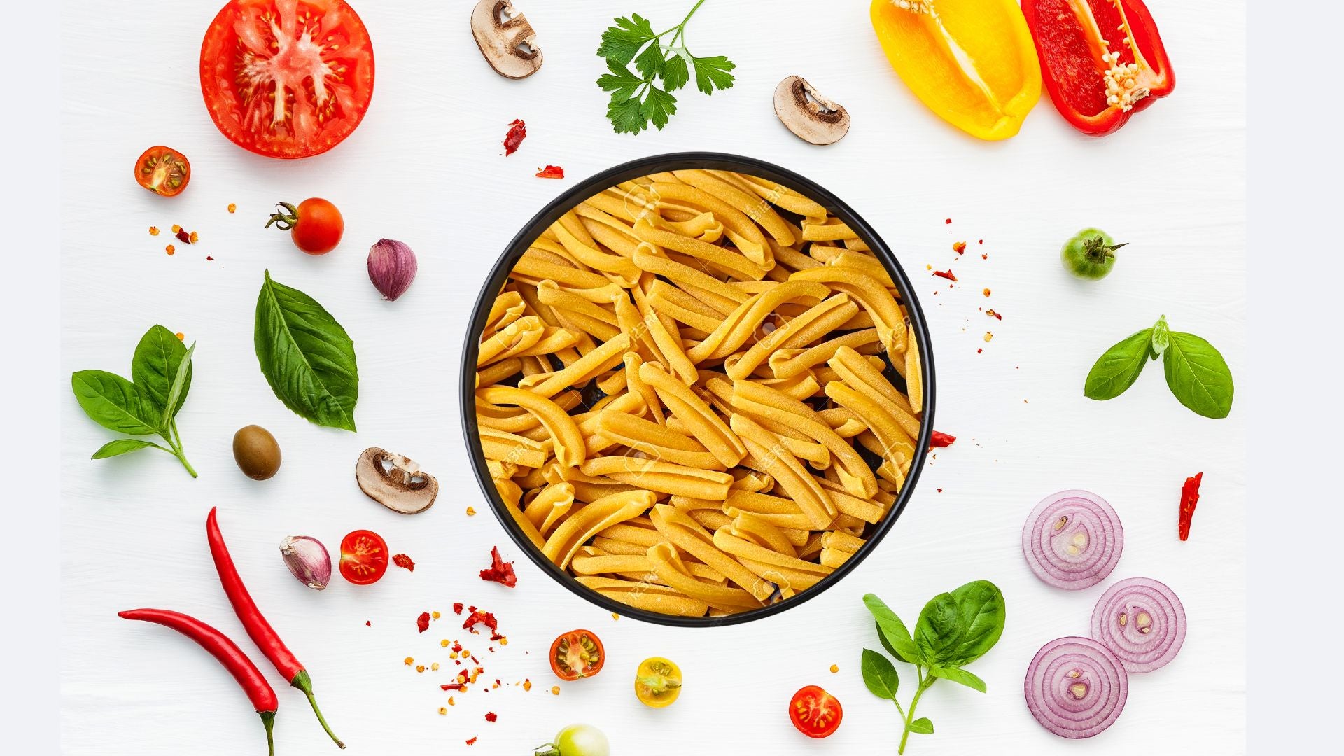 L'Abruzzese Pasta Casalinga Casareccia 500g
