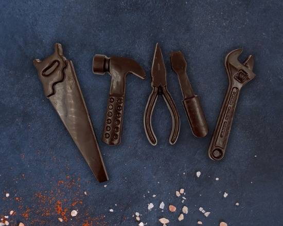 Ministry of Chocolate Dark Chocolate Toolkit 130g
