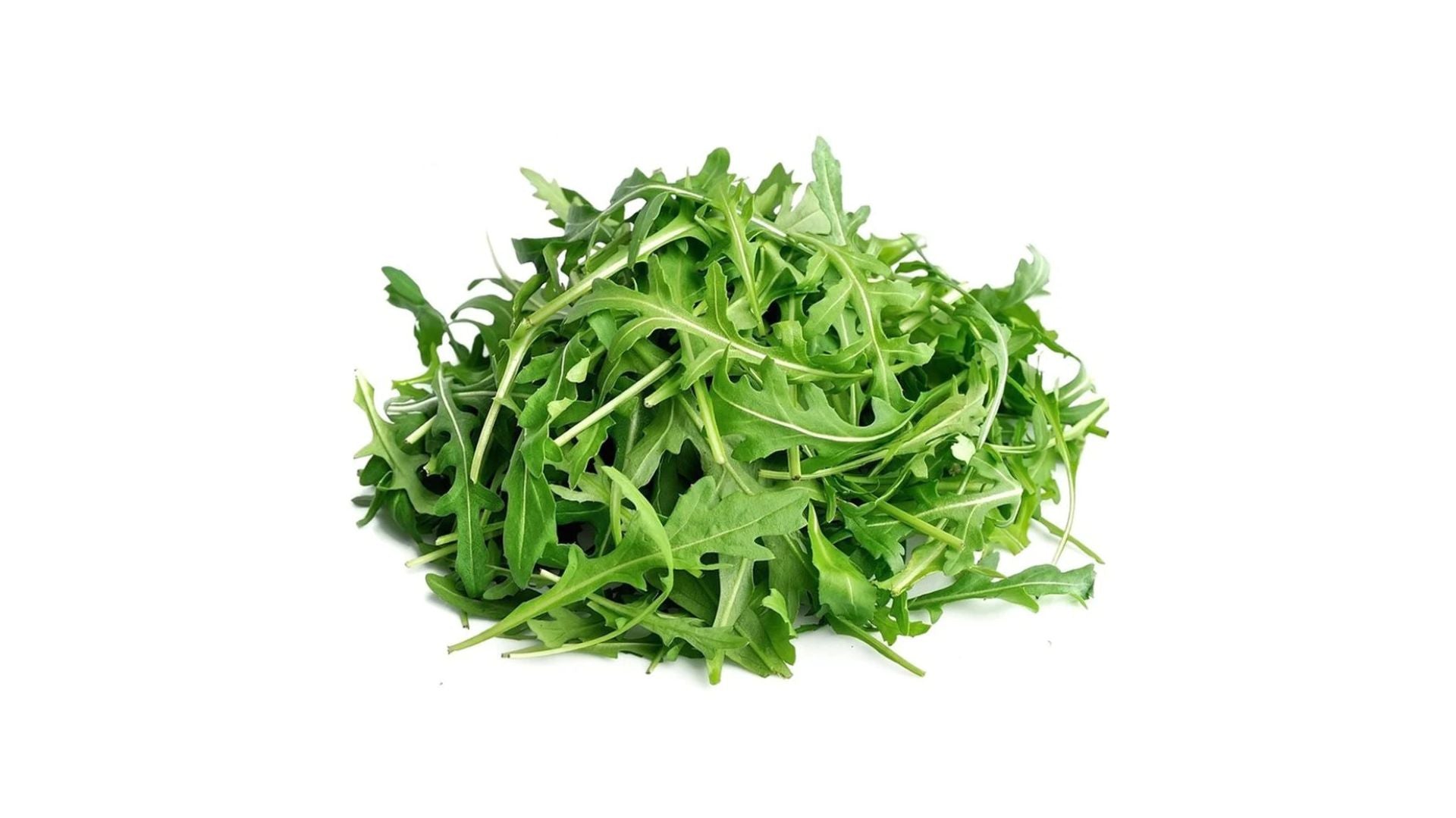 Leafy Rocket Leaves 100g