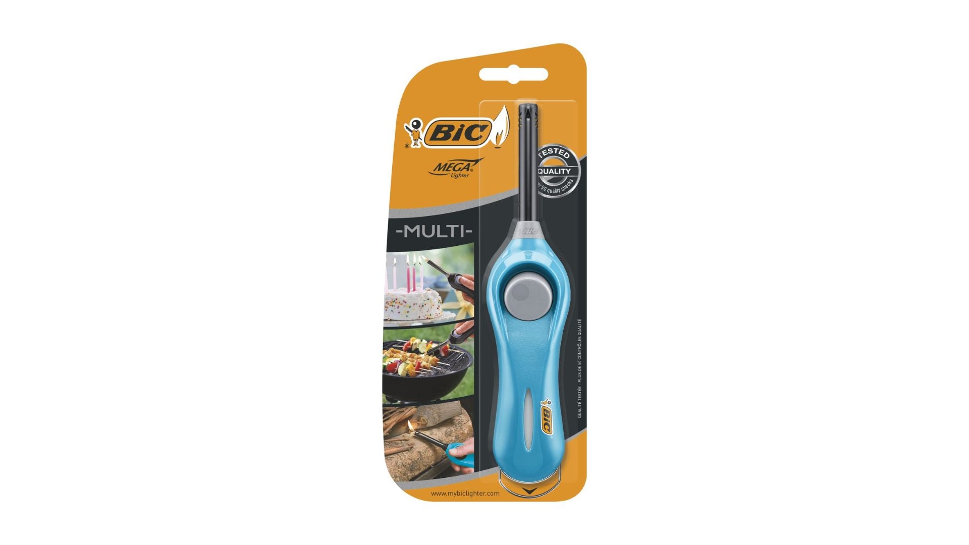 Bic Mega Lighter Each