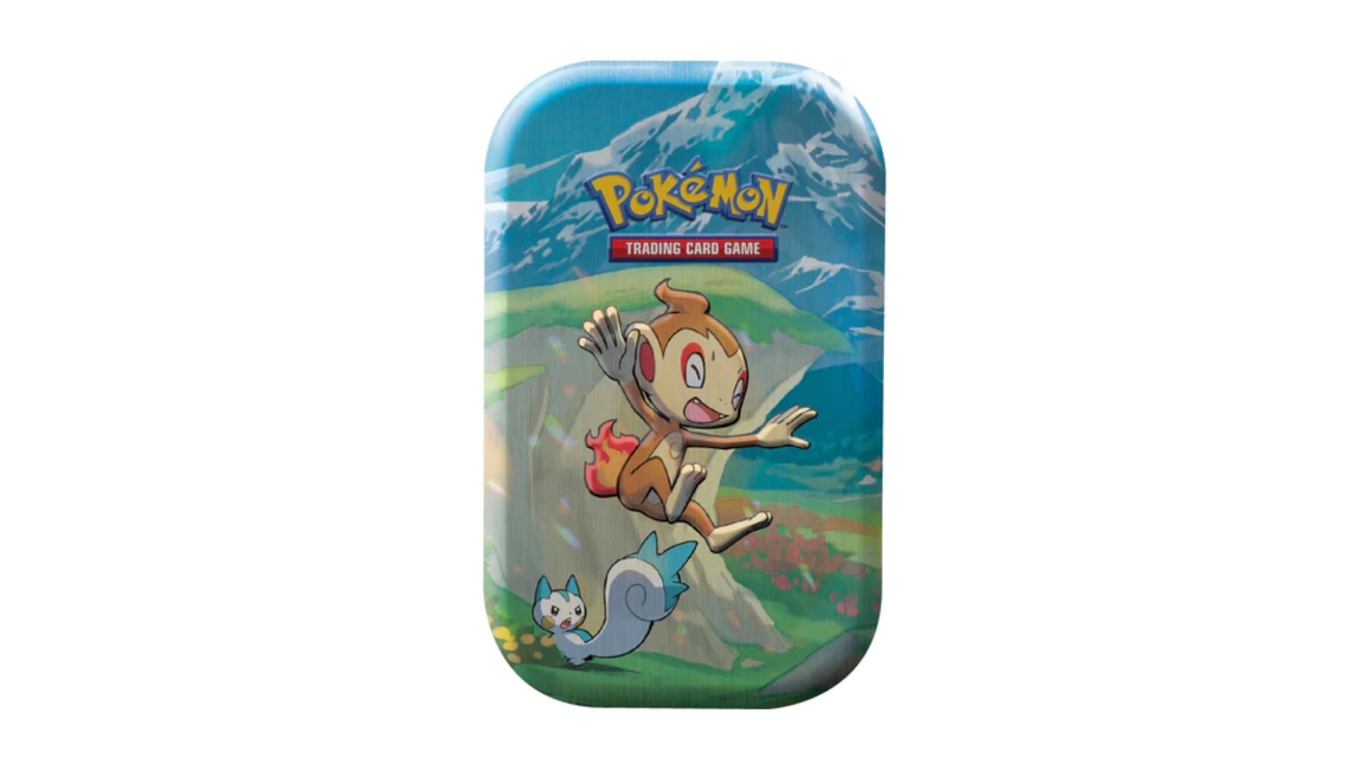 Pokémon TCG Mini Tin Sinnoh Stars Each