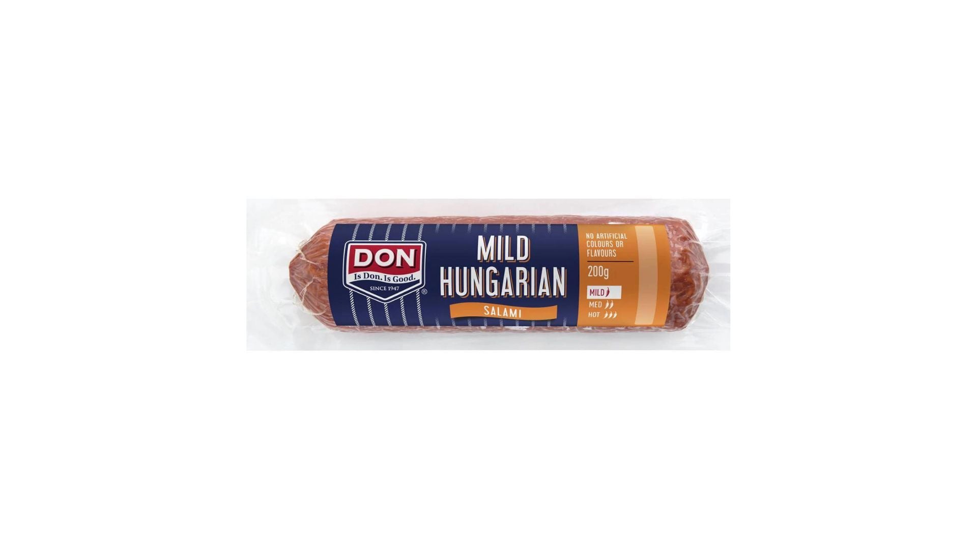 Don Salami Hungarian Mild 200g