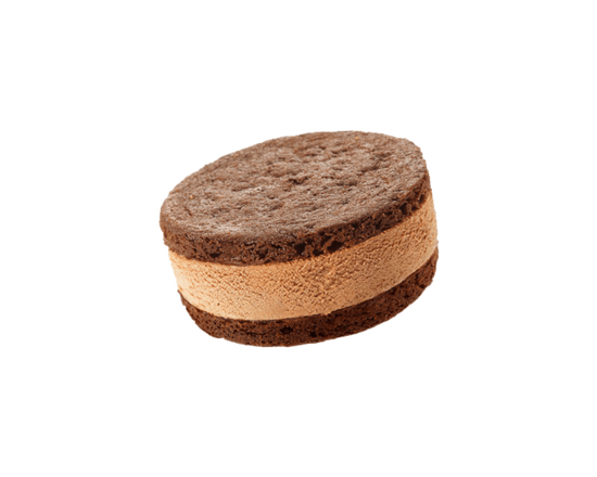 Pat & Stick's Double Chocolate Sandwich