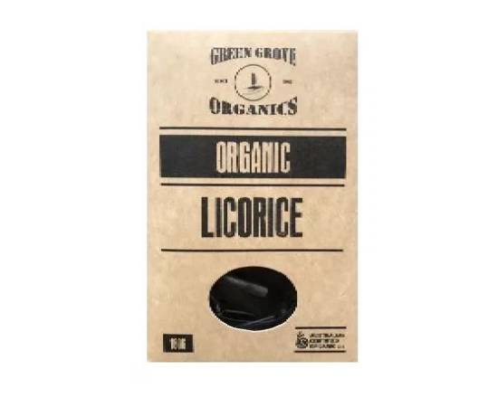 Green Grove Organic Licorice 180g