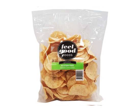 Feel Good Corn Chips Salted 400g