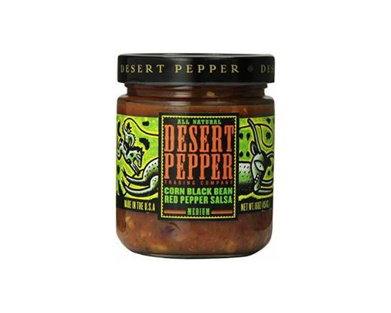 Desert Pepper Red Pepper Salsa 454g