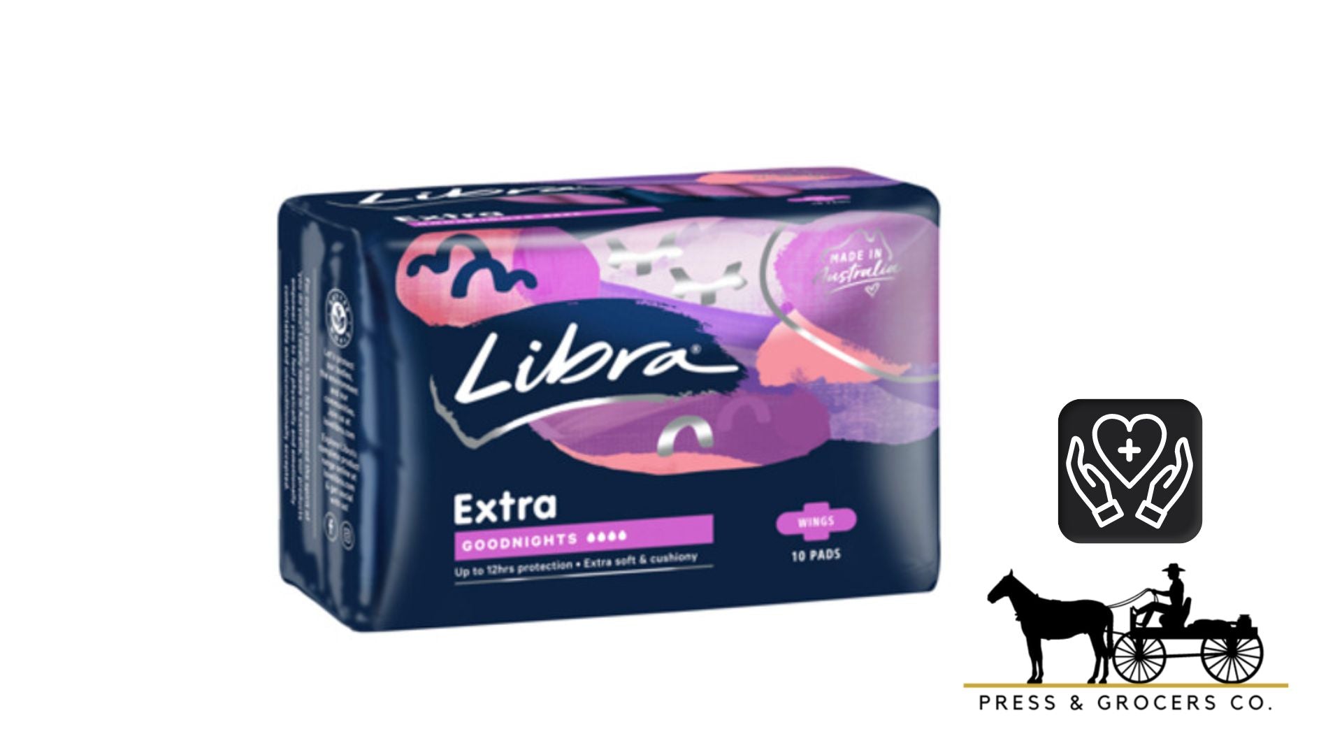 Libra Extra Goodnights With Wings (10 Pack)