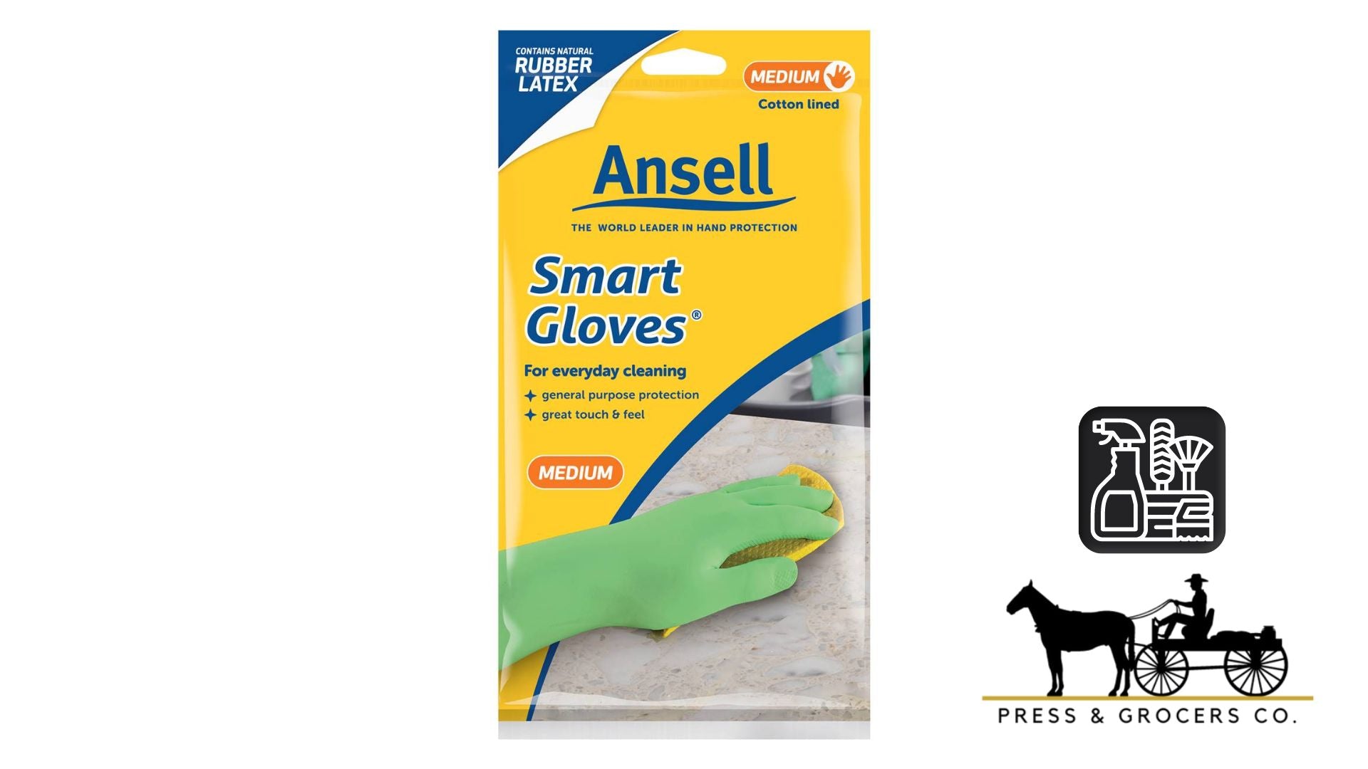 Ansell Smart Gloves 1 Pair