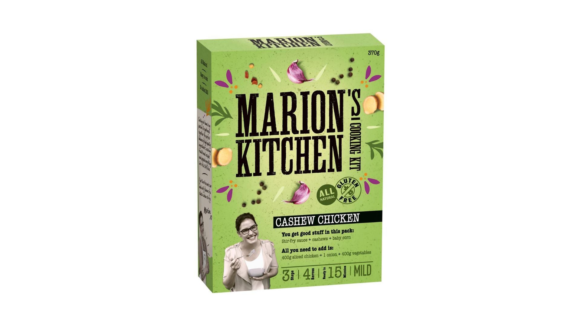 Marion's Kitchen Cashew Chicken Kit 330g