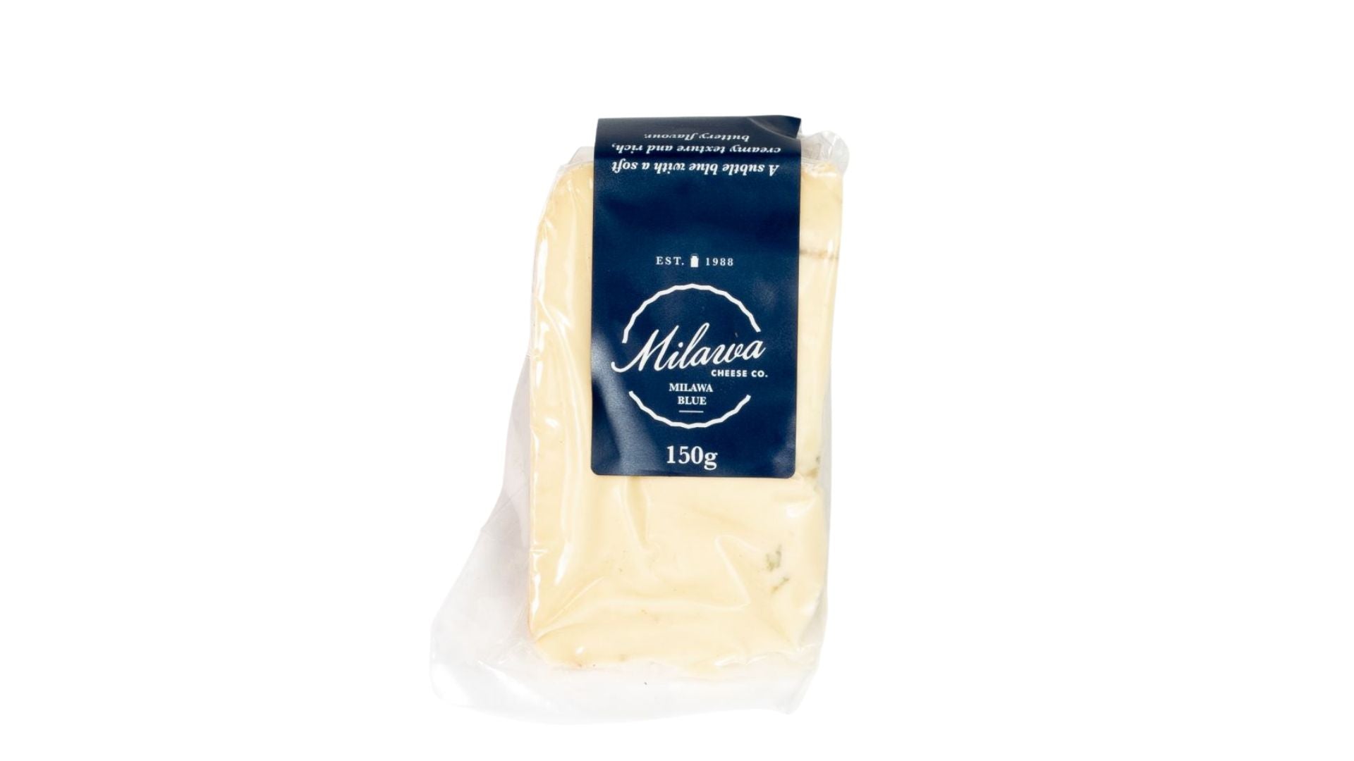 Milawa Cheese Co. Blue 150g