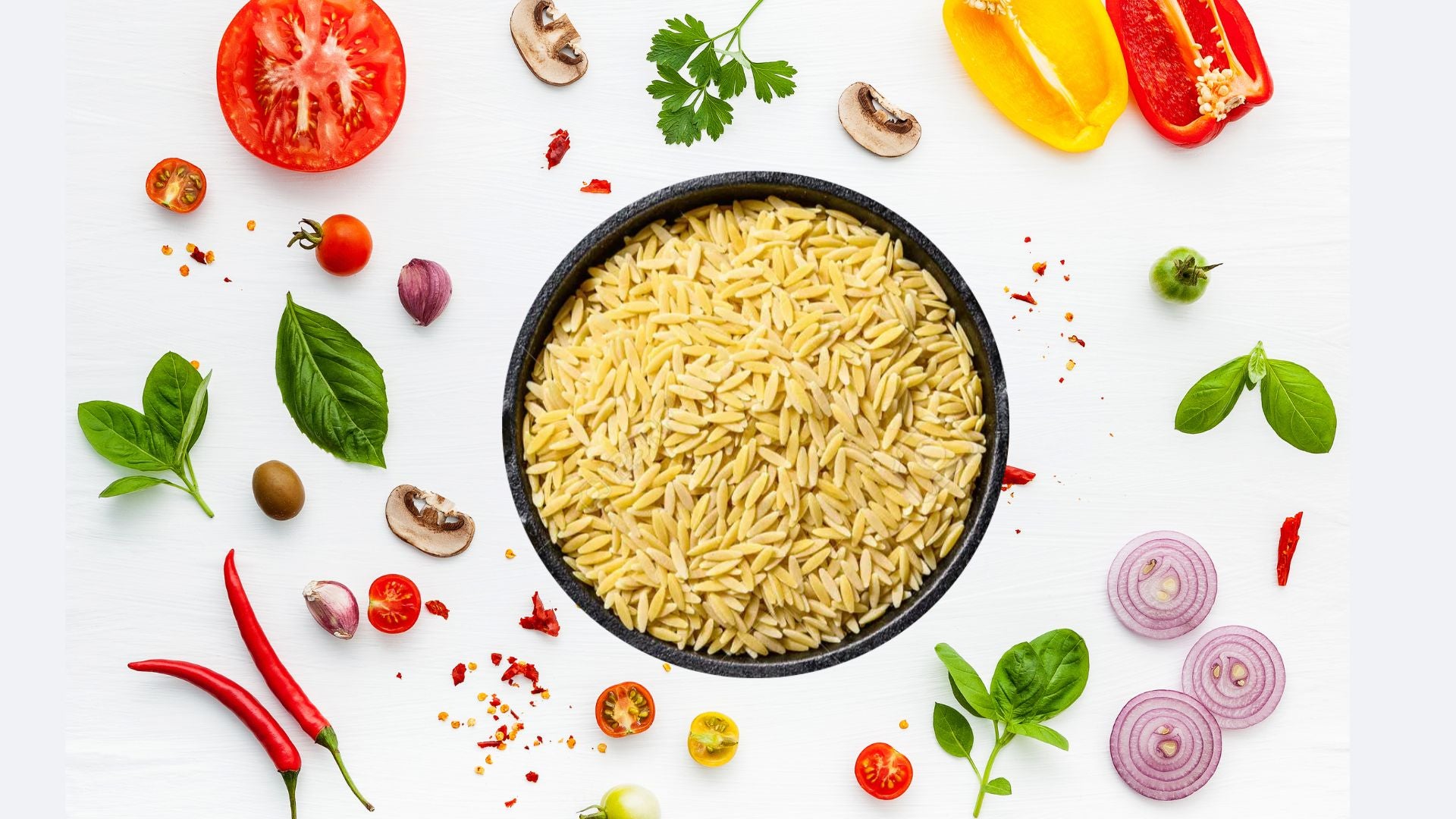 L'Abruzzese Pasta Casalinga Orzo 500g