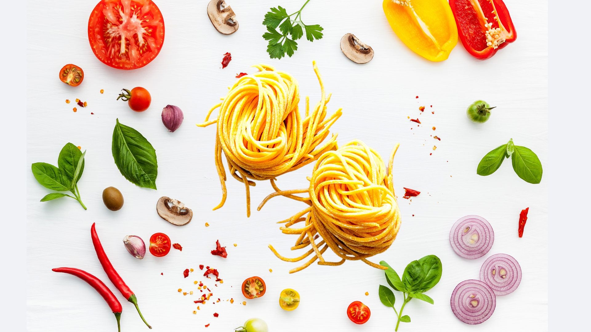 L'Abruzzese Pasta Free Range Egg Spaghetti alla Chitarra #2 375g