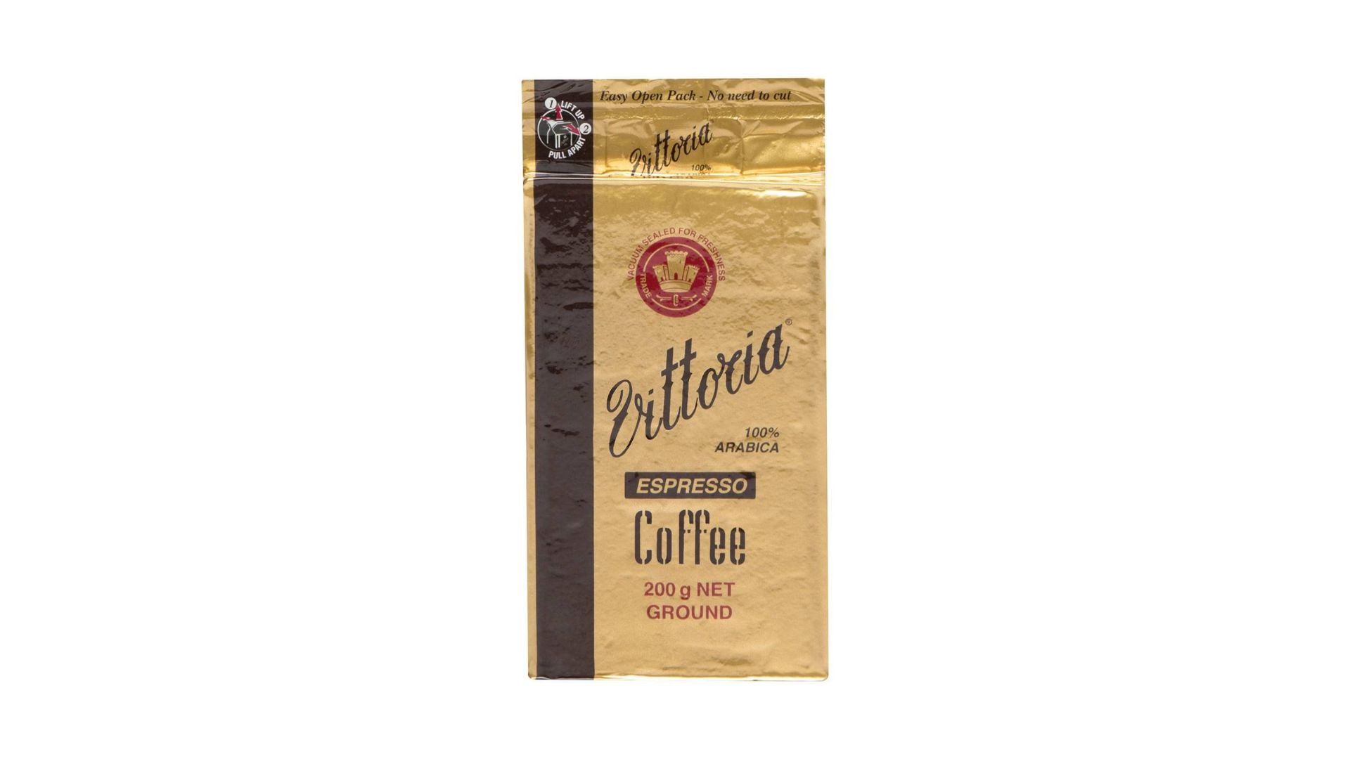Vittoria Espresso Coffee Beans 200g
